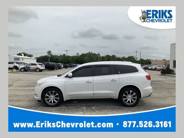 2017 BUICK Enclave