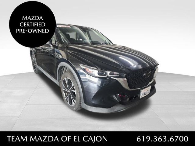 2023 MAZDA CX-5
