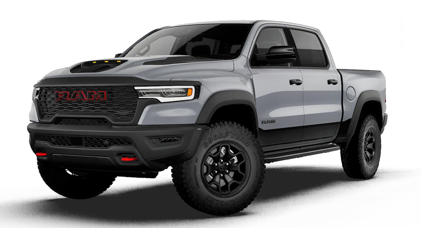 2027 RAM 1500