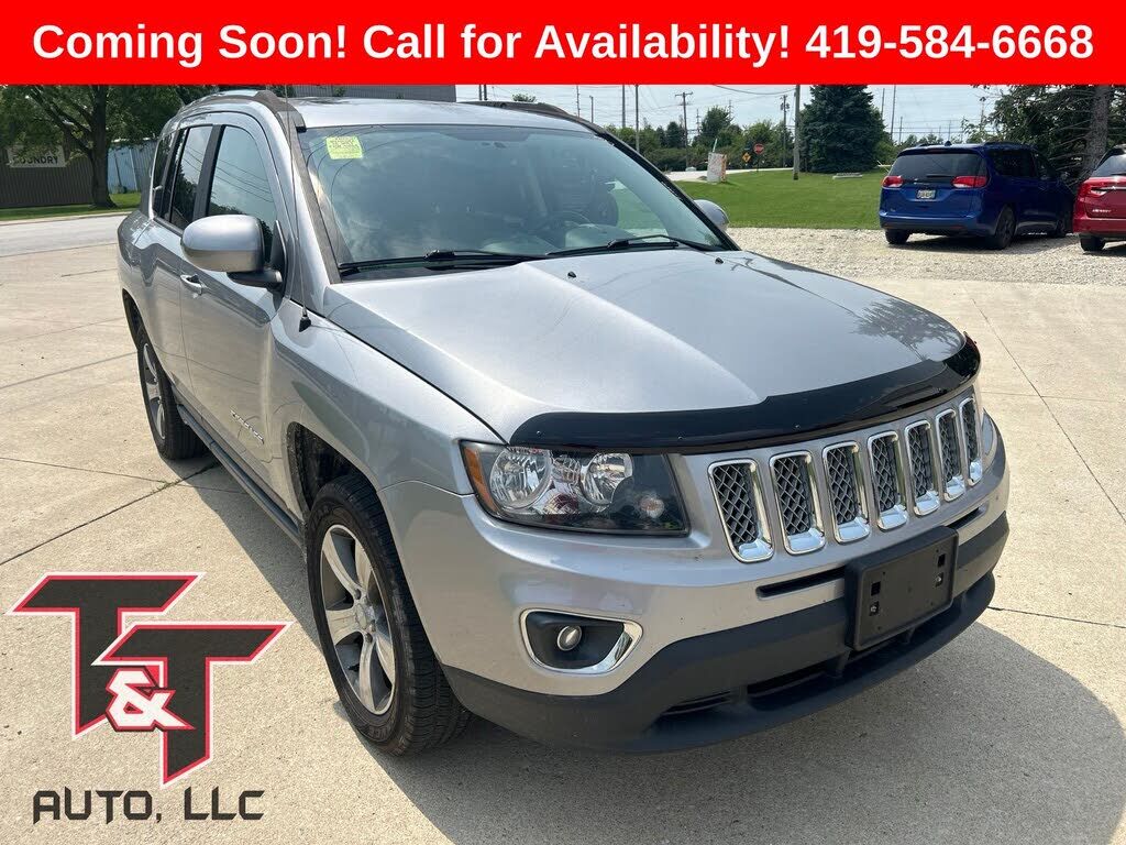 2016 JEEP Compass
