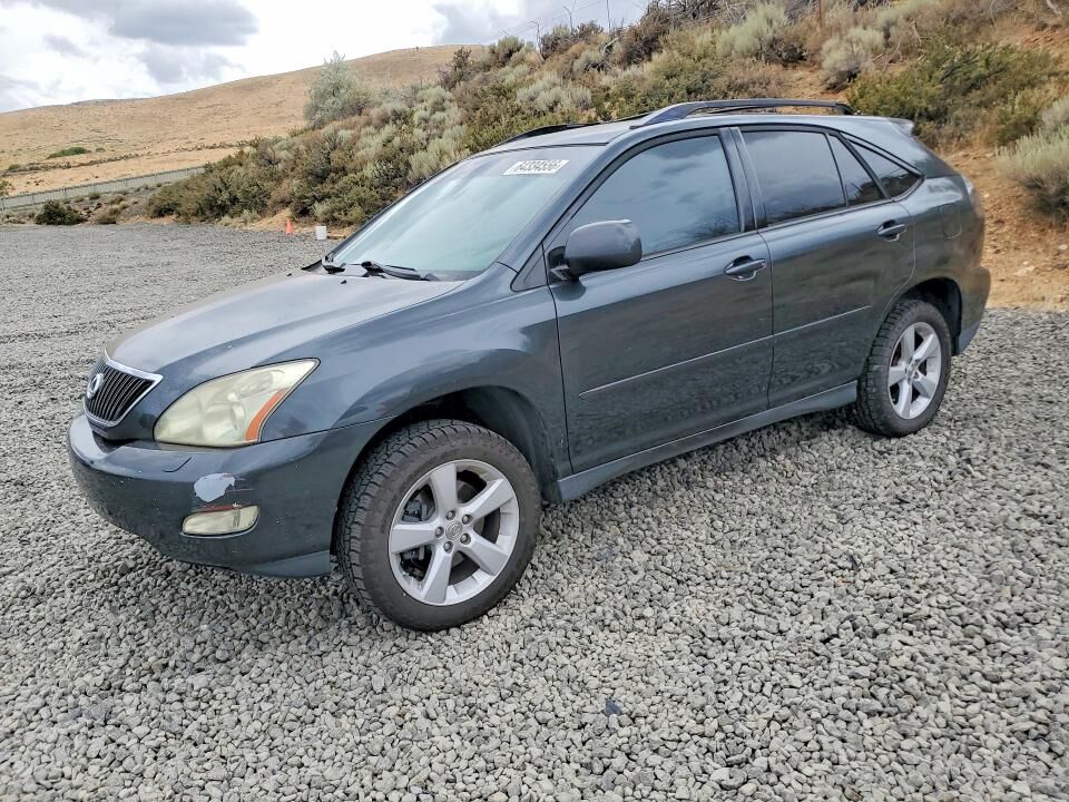 2007 LEXUS RX