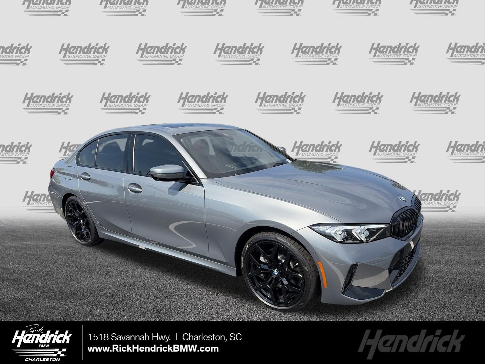 2026 BMW 3 Series