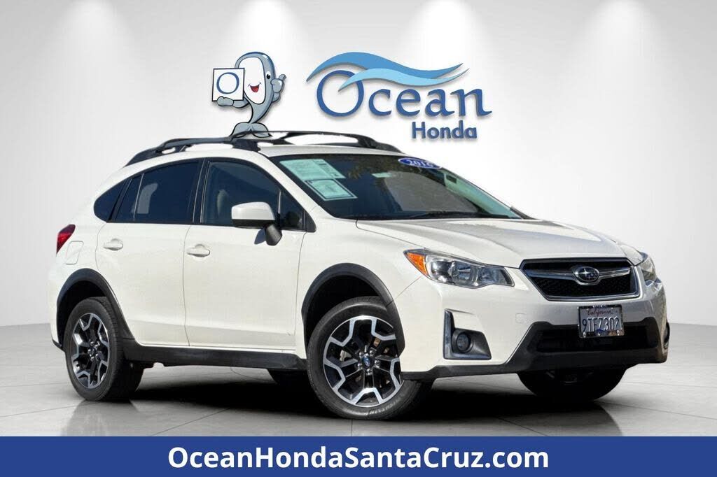 2016 SUBARU Crosstrek