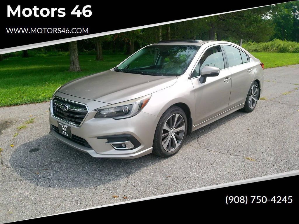 2018 SUBARU Legacy