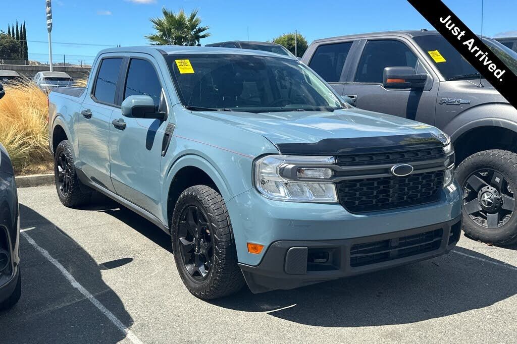 2022 FORD Maverick
