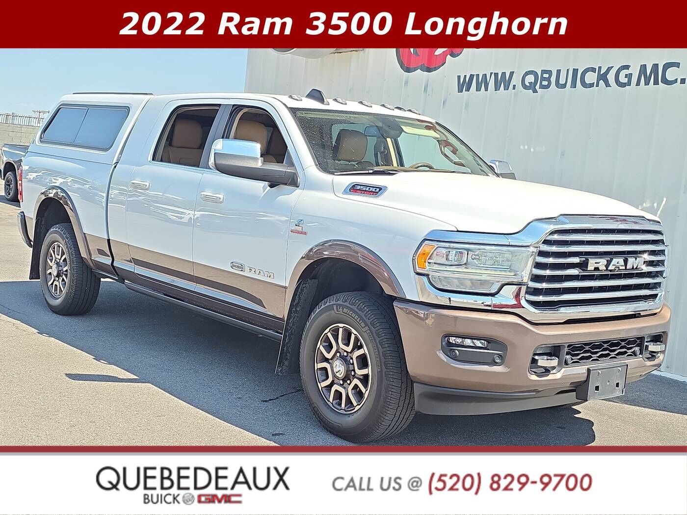 2022 RAM 3500