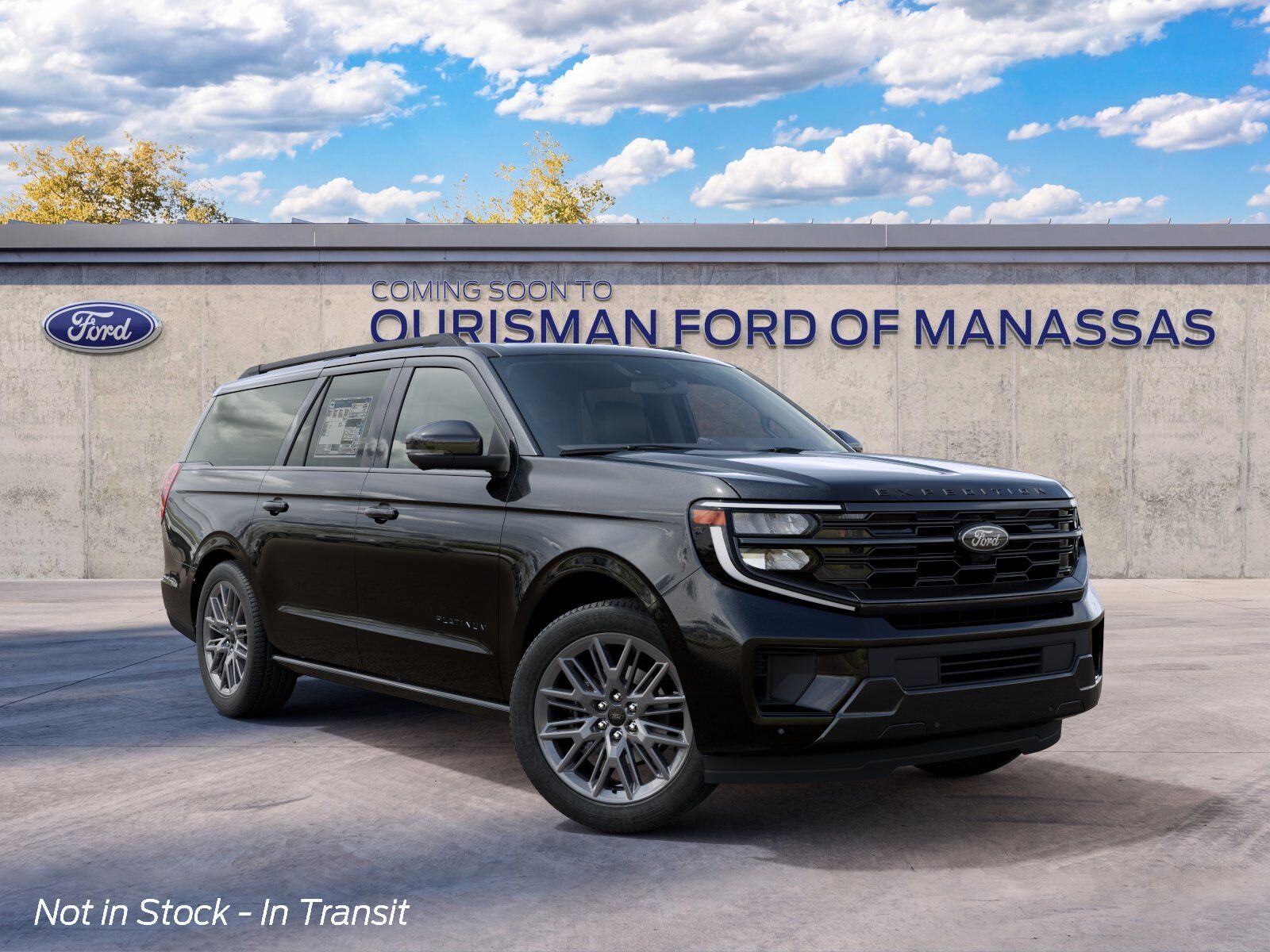 2027 FORD Expedition