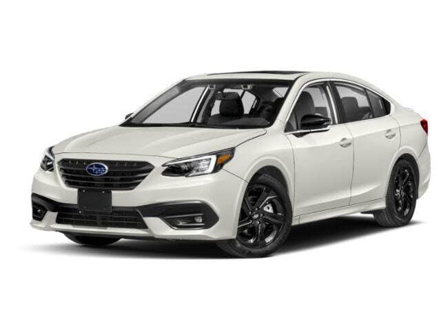 2022 SUBARU Legacy