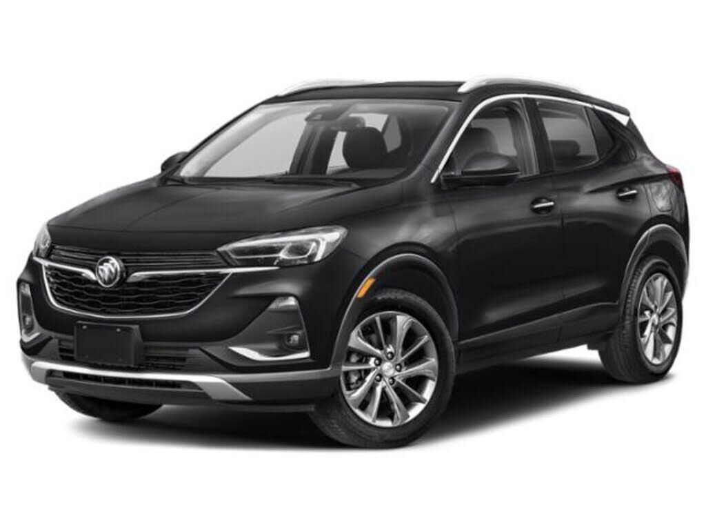 2022 BUICK Encore GX