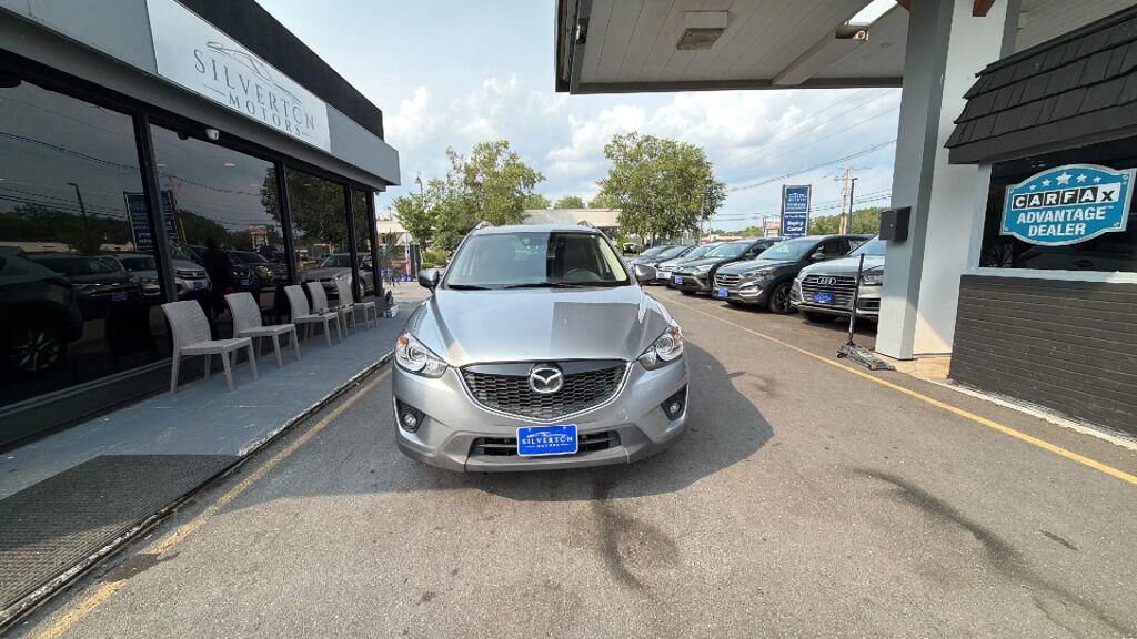 2015 MAZDA CX-5