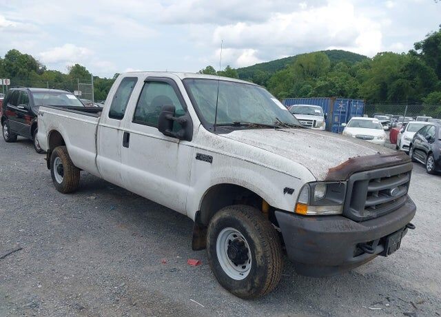 2003 FORD F-250