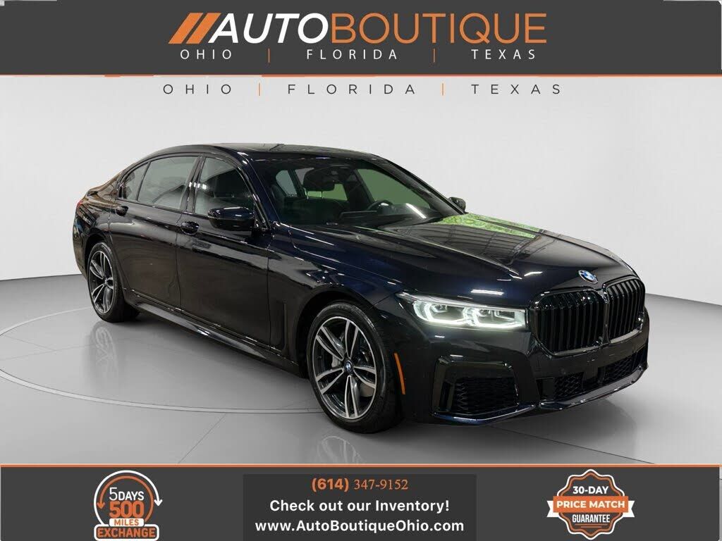 2022 BMW 7 Series