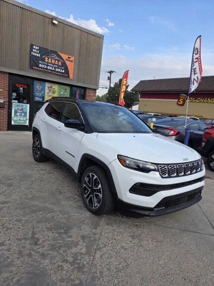 2023 JEEP Compass
