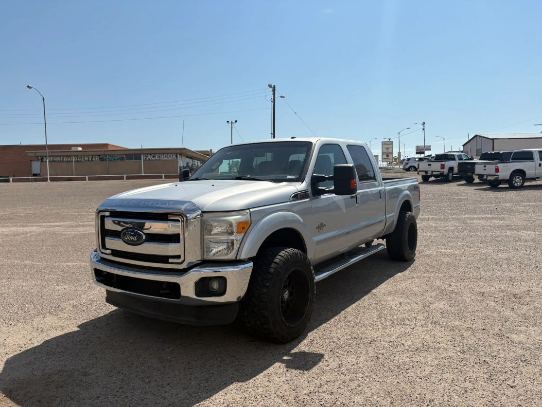 2014 FORD F-250