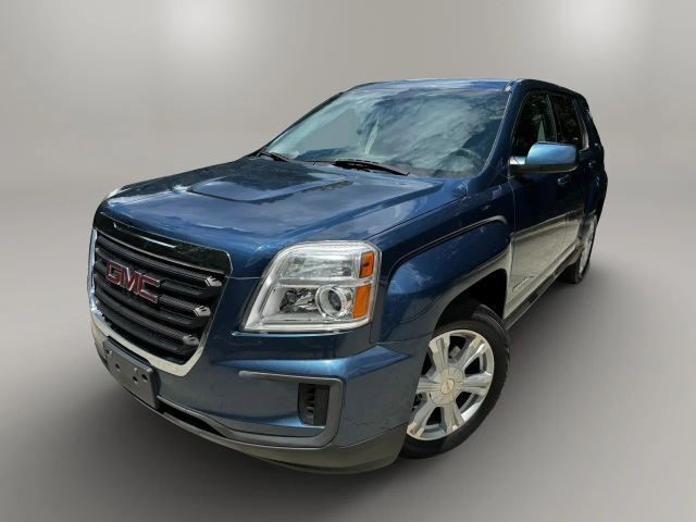 2017 GMC Terrain