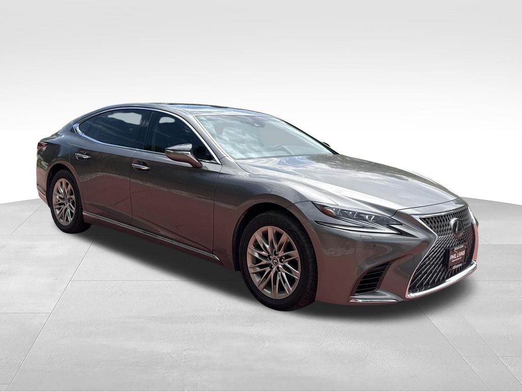 2018 LEXUS LS