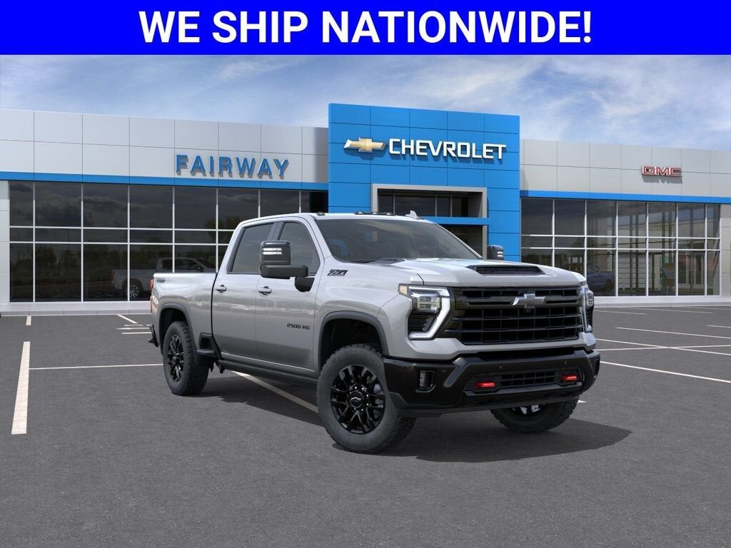 2026 CHEVROLET Silverado HD