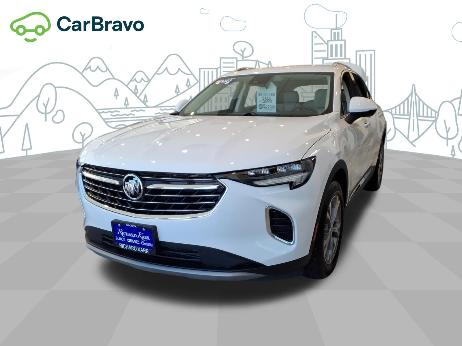 2023 BUICK Envision