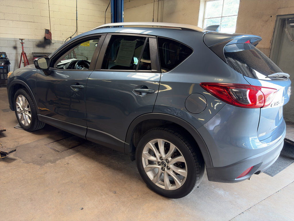 2014 MAZDA CX-5