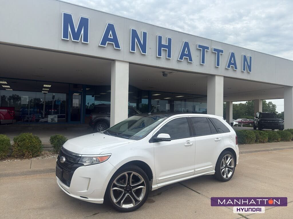 2013 FORD Edge