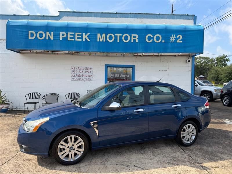 2008 FORD Focus