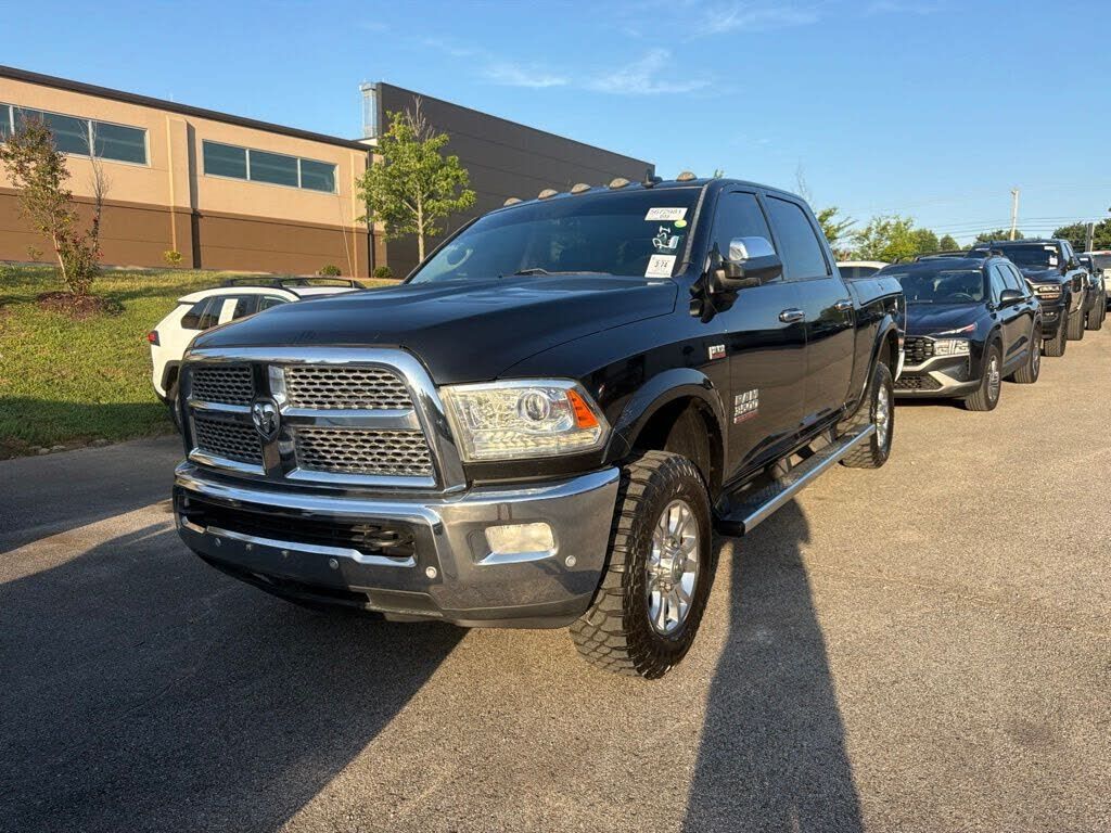 2017 RAM 3500