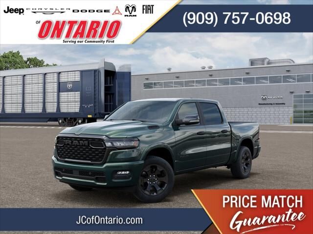 2026 RAM 1500