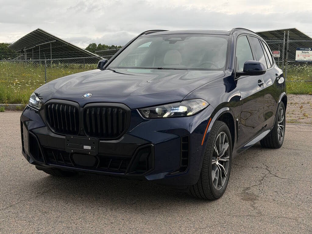 2025 BMW X5