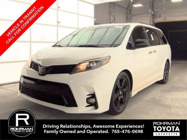 2020 TOYOTA Sienna