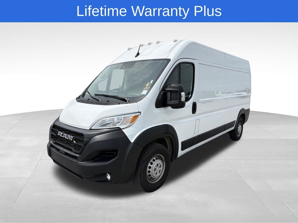 2024 RAM Promaster 2500