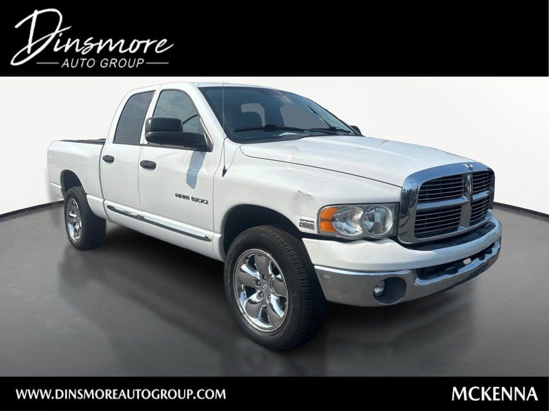 2005 DODGE Ram