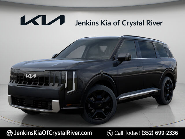 2027 KIA Telluride