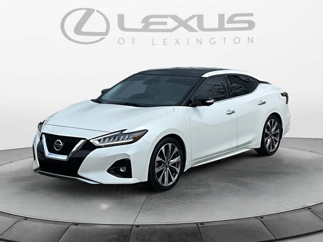 2021 NISSAN Maxima