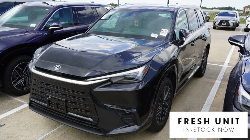 2026 LEXUS TX
