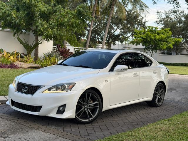 2011 LEXUS IS
