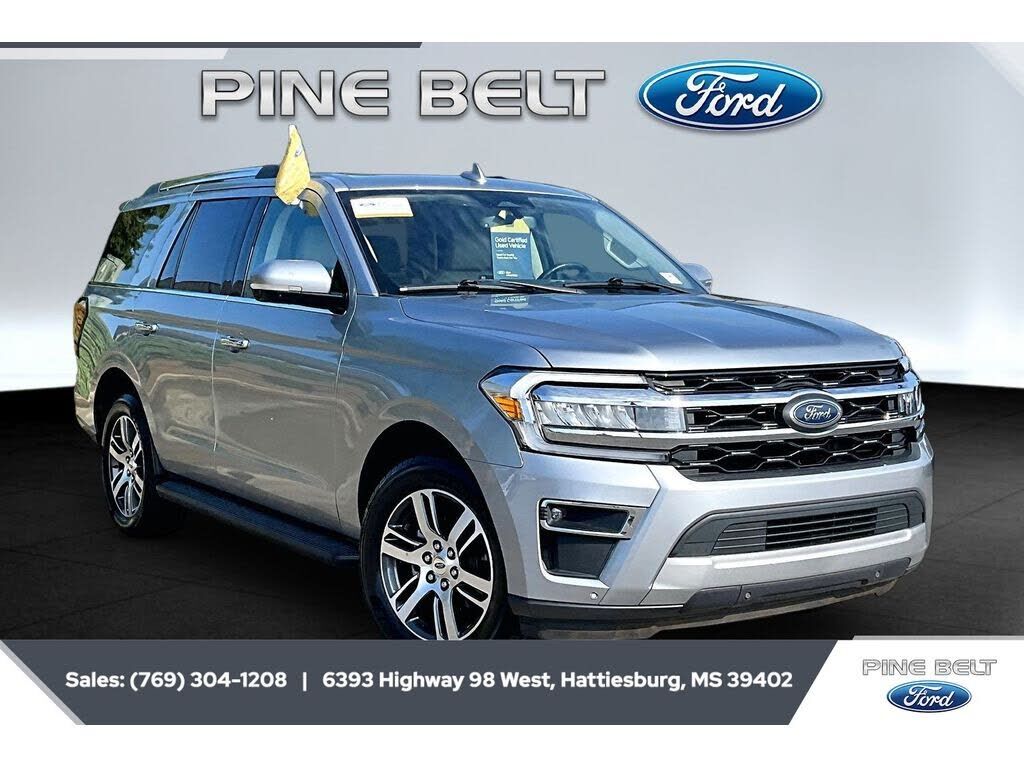 2024 FORD Expedition