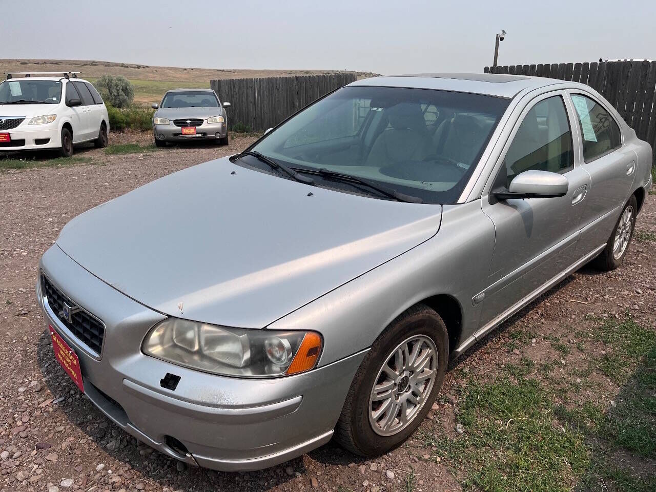 2005 VOLVO S60
