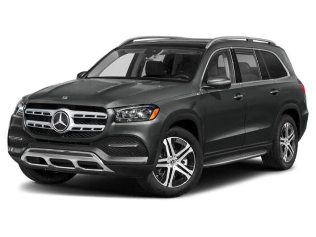 2021 MERCEDES-BENZ GLS-Class