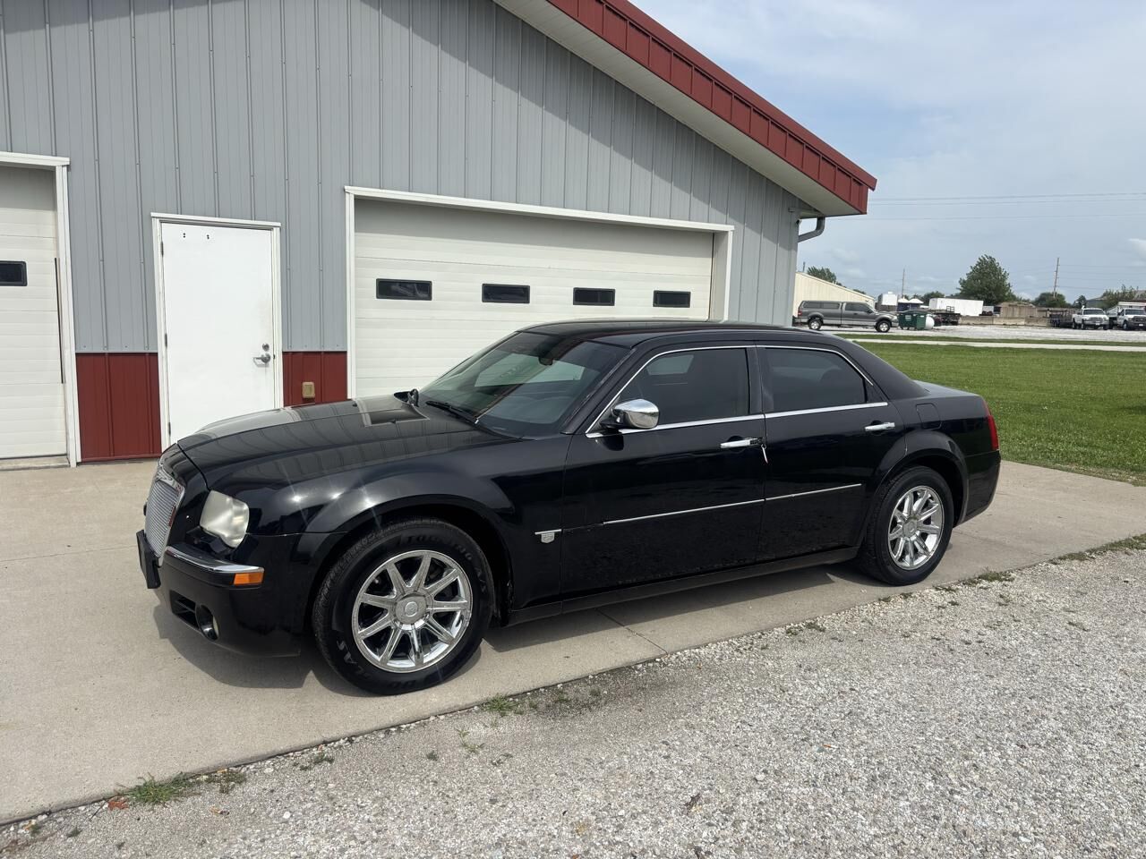 2006 CHRYSLER 300C