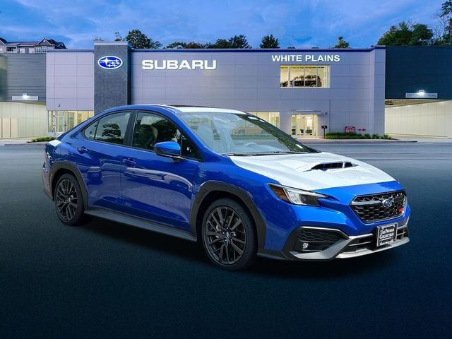 2026 SUBARU WRX