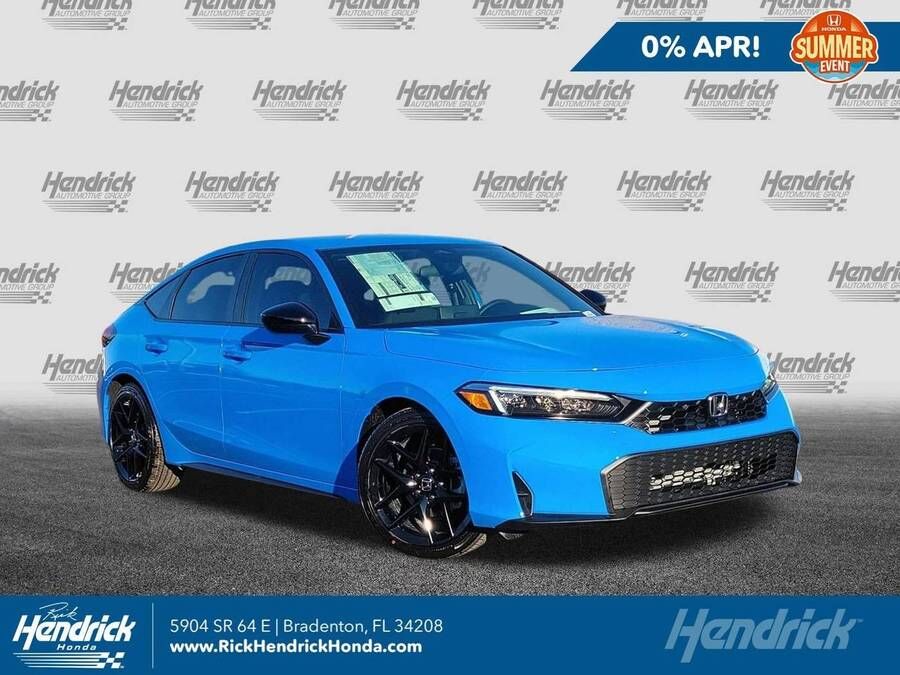 2026 HONDA Civic