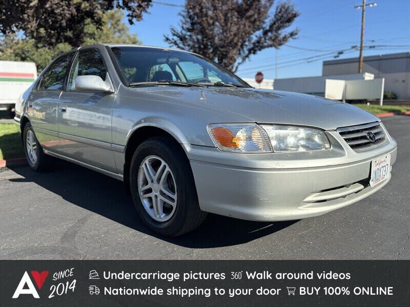 2000 TOYOTA Camry