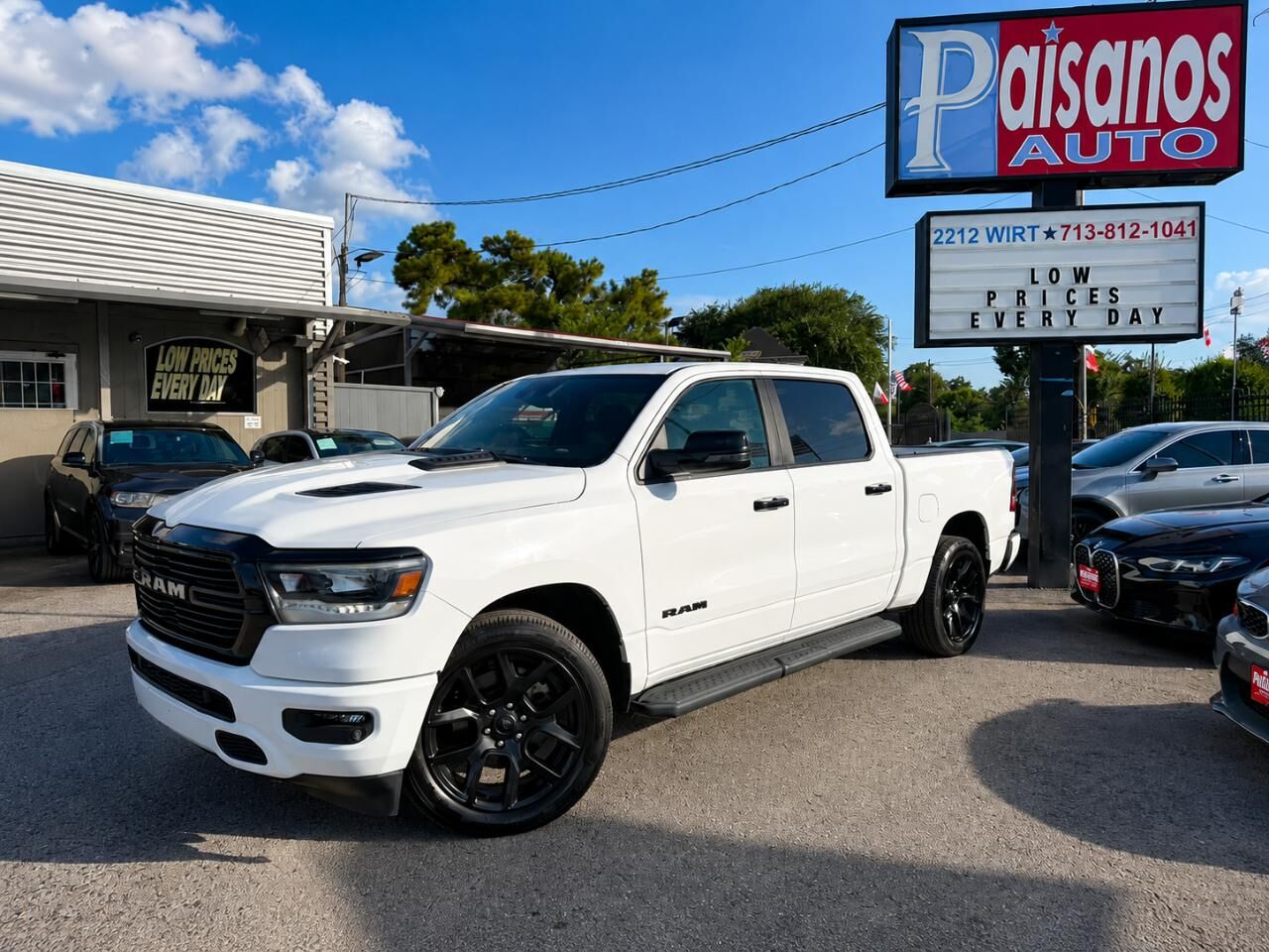 2023 RAM 1500