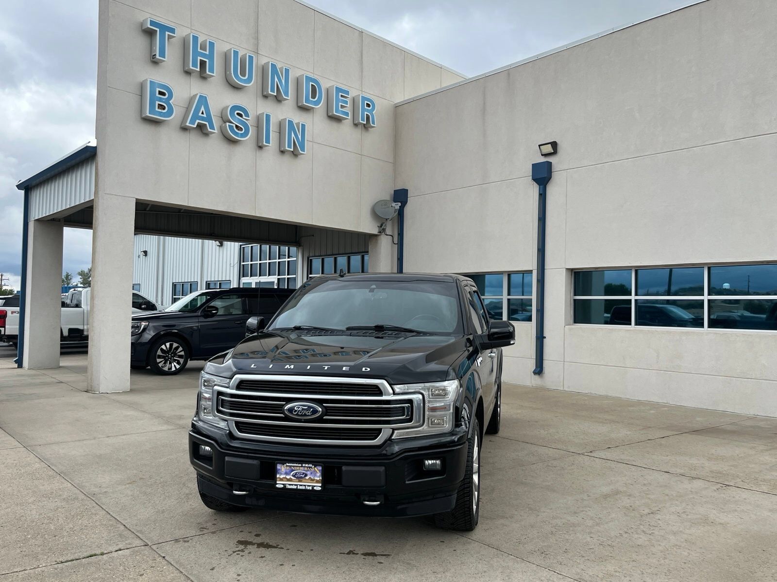 2018 FORD F-150