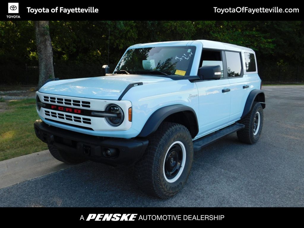 2023 FORD Bronco
