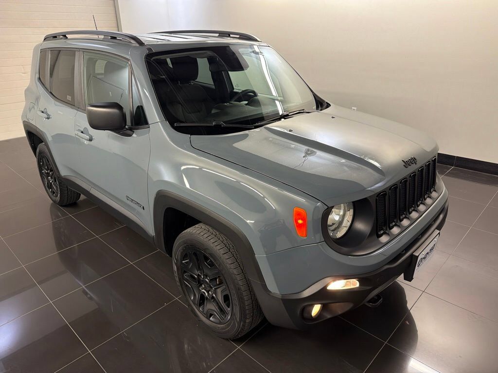 2018 JEEP Renegade