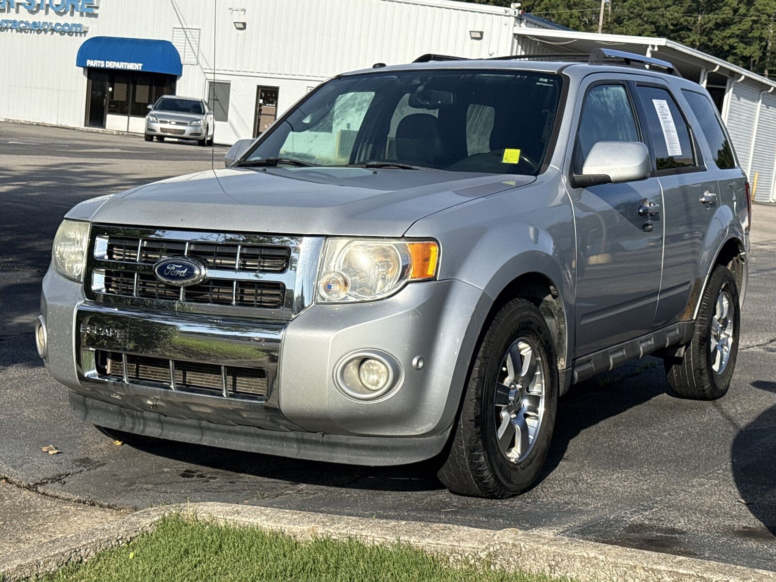 2012 FORD Escape