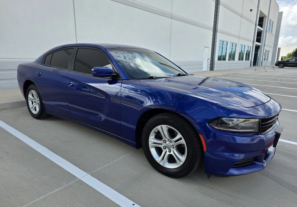2020 DODGE Charger