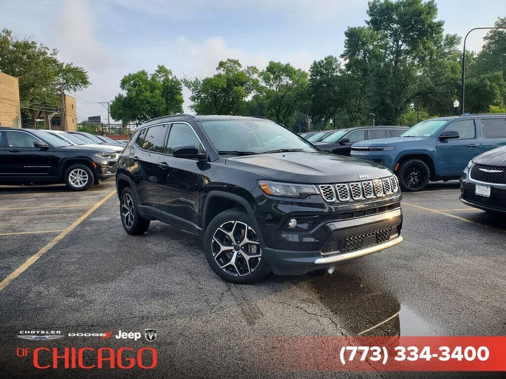 2025 JEEP Compass