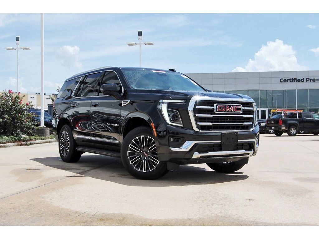 2025 GMC Yukon